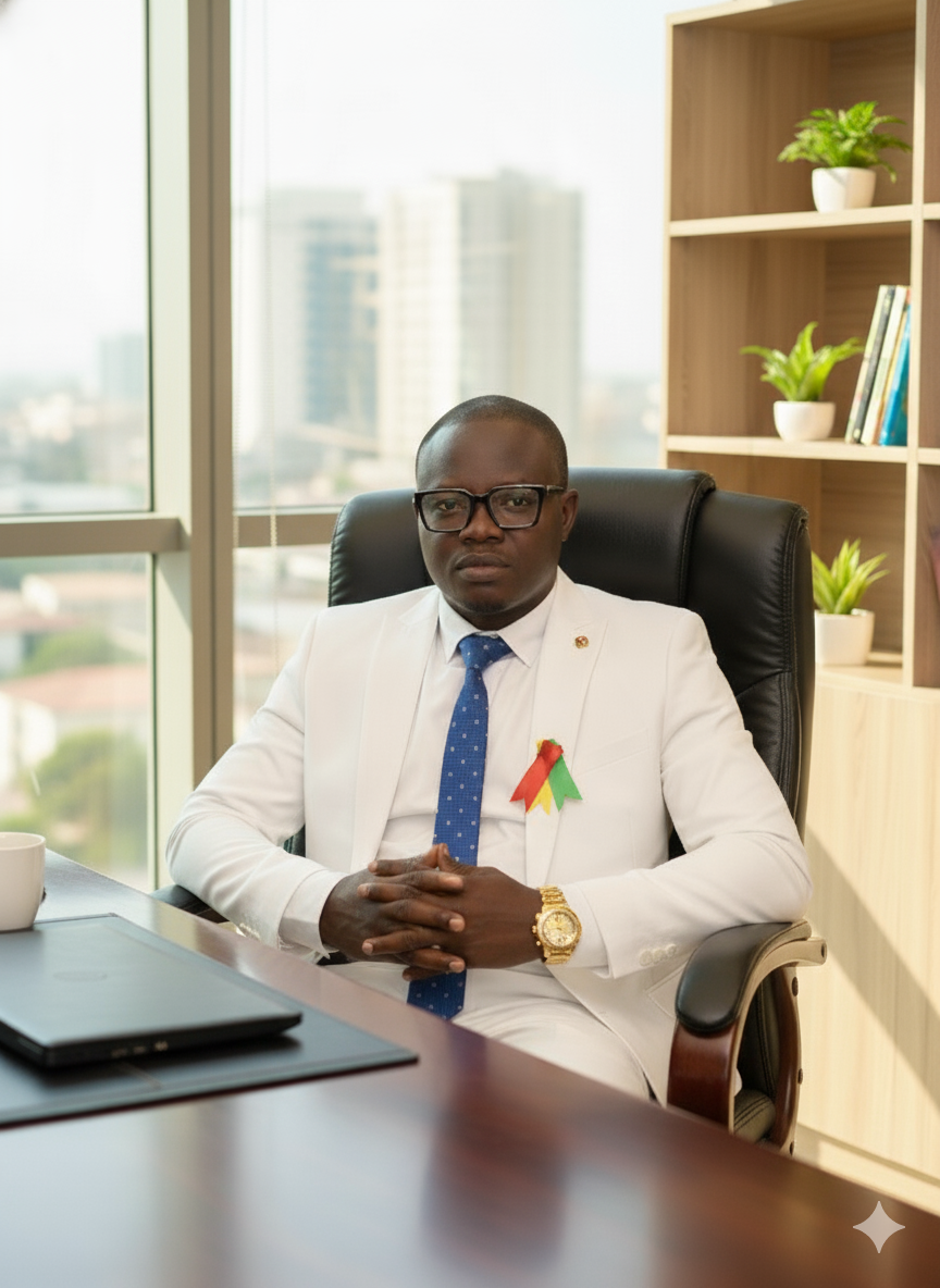 David Kwame Blessings