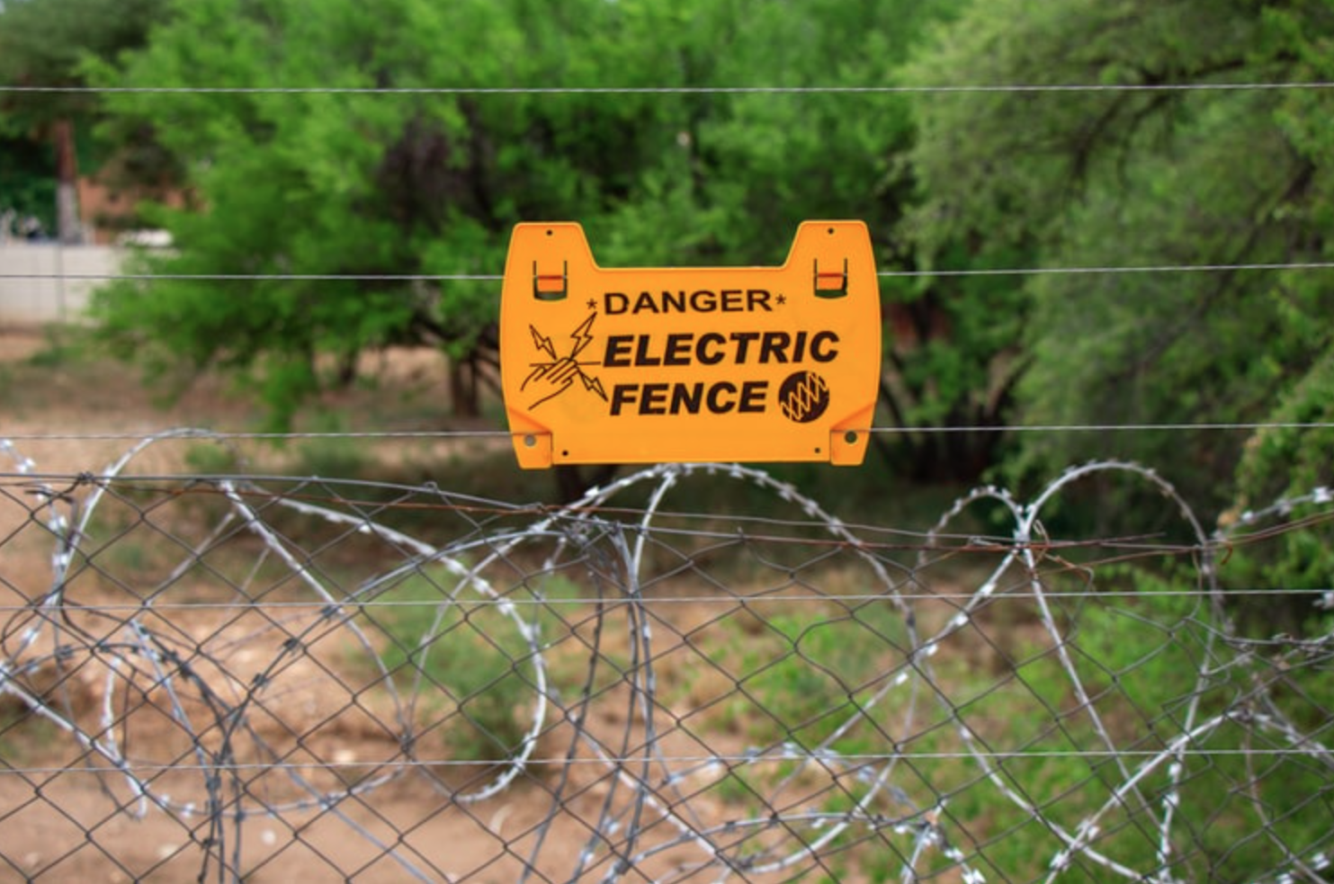 Electric Fencing