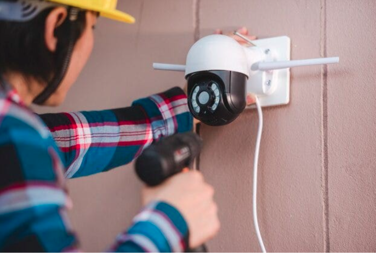 CCTV Camera Installation