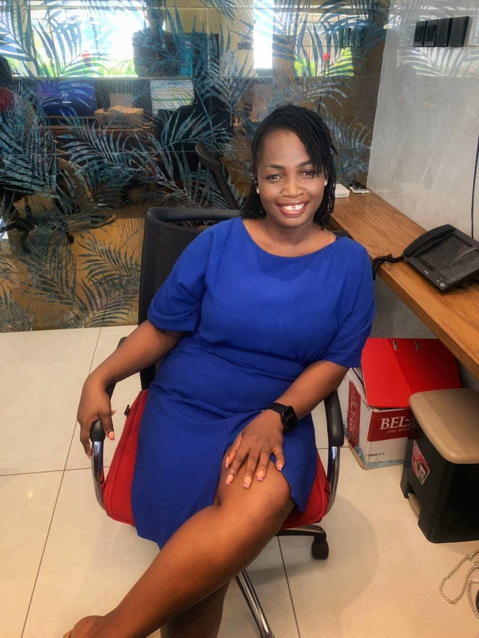 Rejoice Mawunyo Tublu