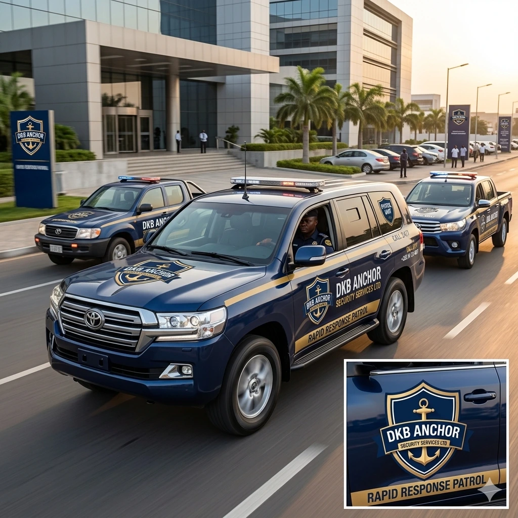 Rapid Response Patrol Vehicles
