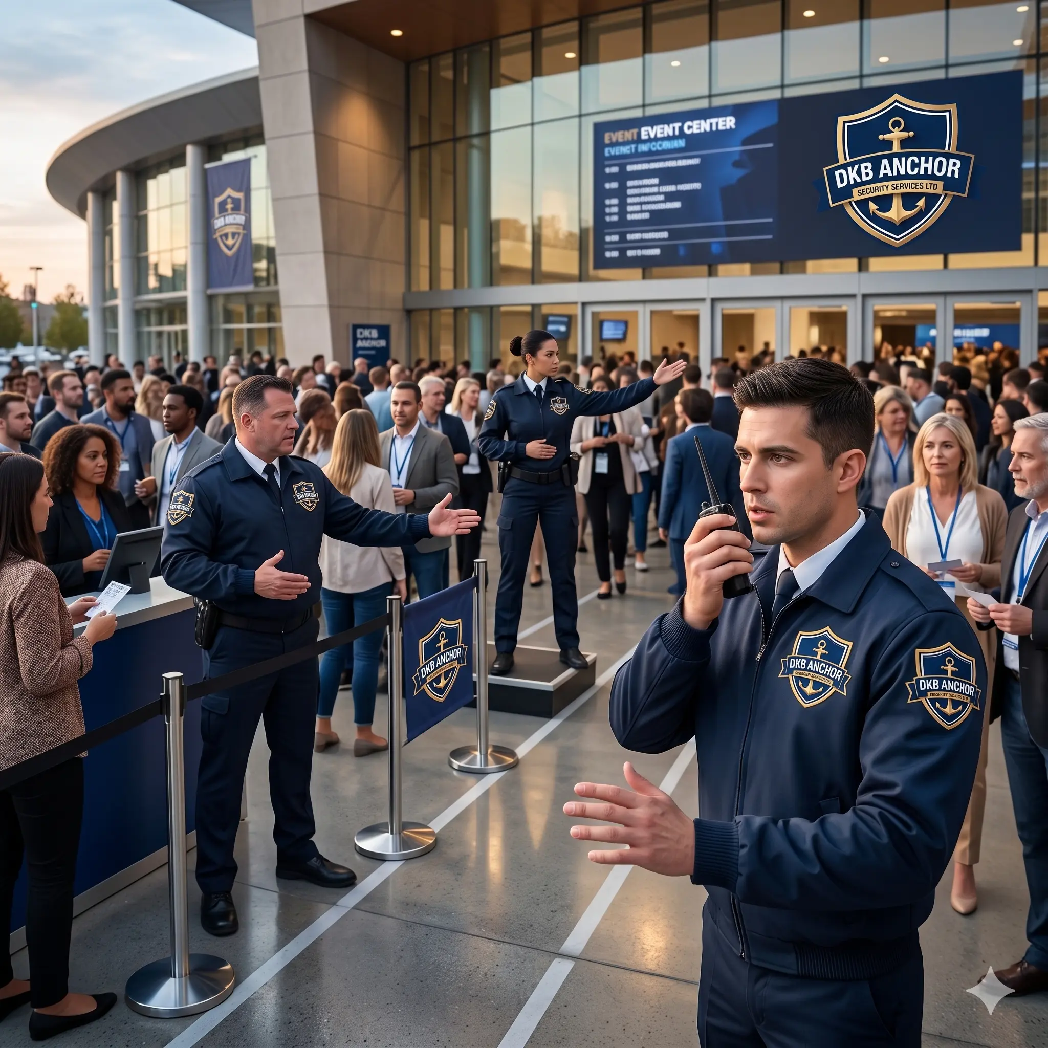 Professional Security Guards