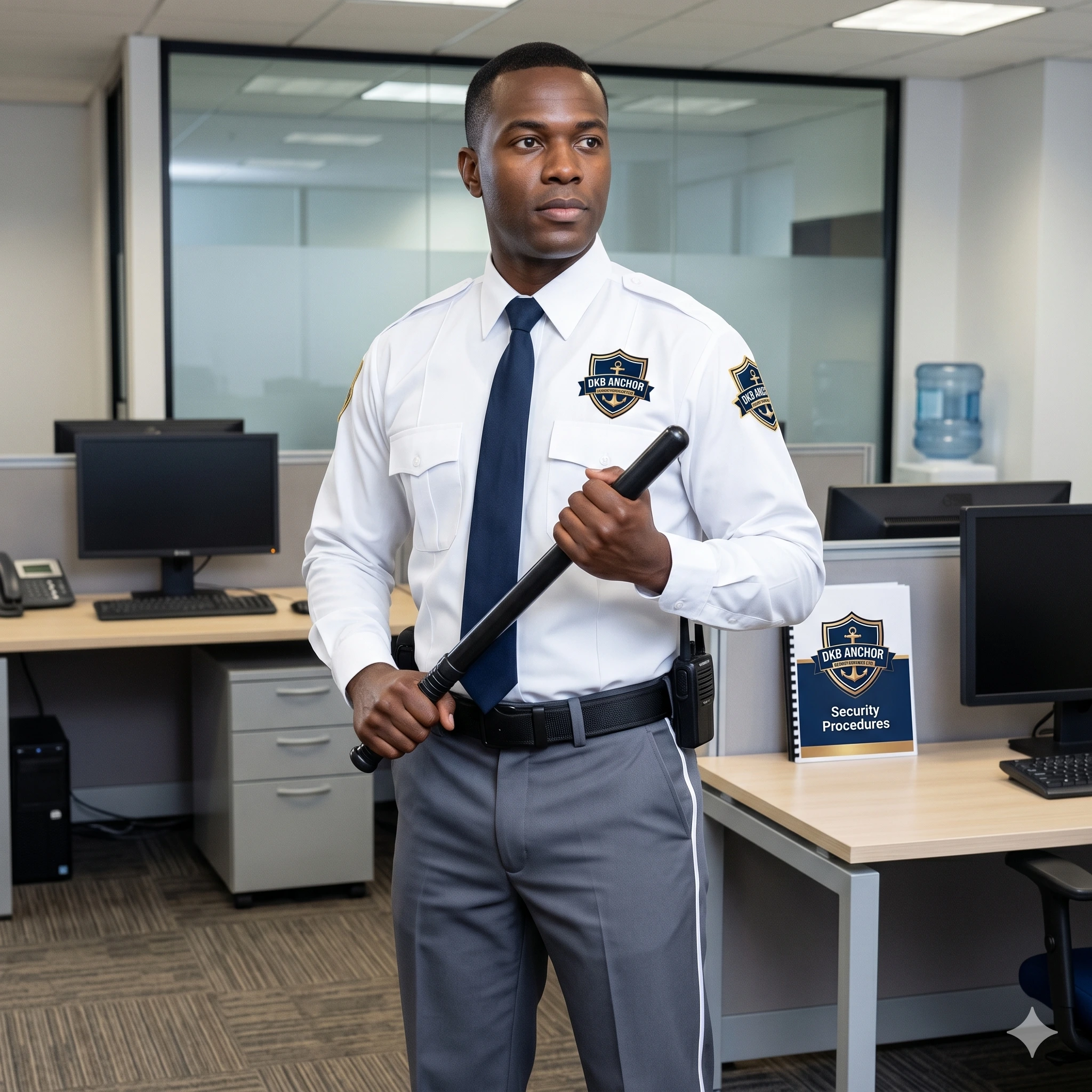 Corporate Security
