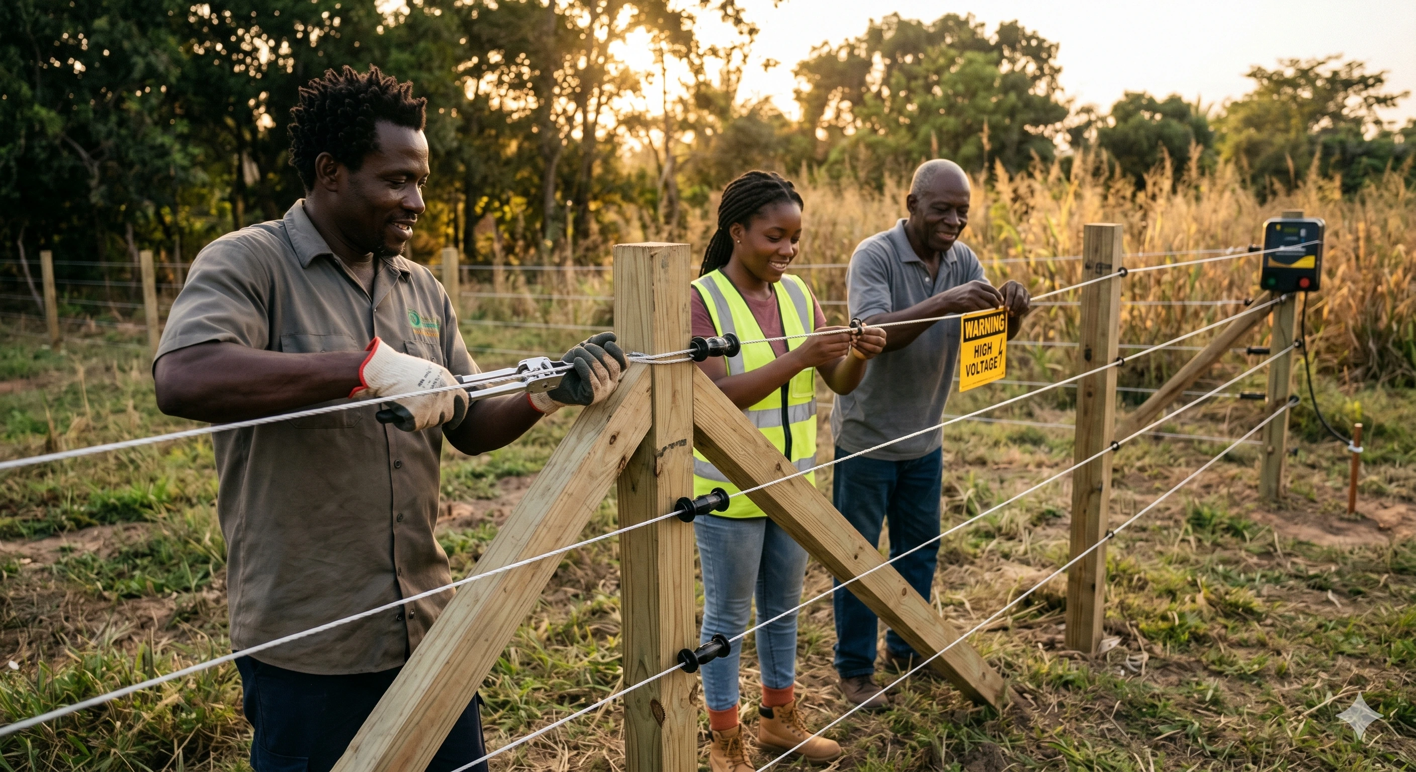 Electric Fencing
