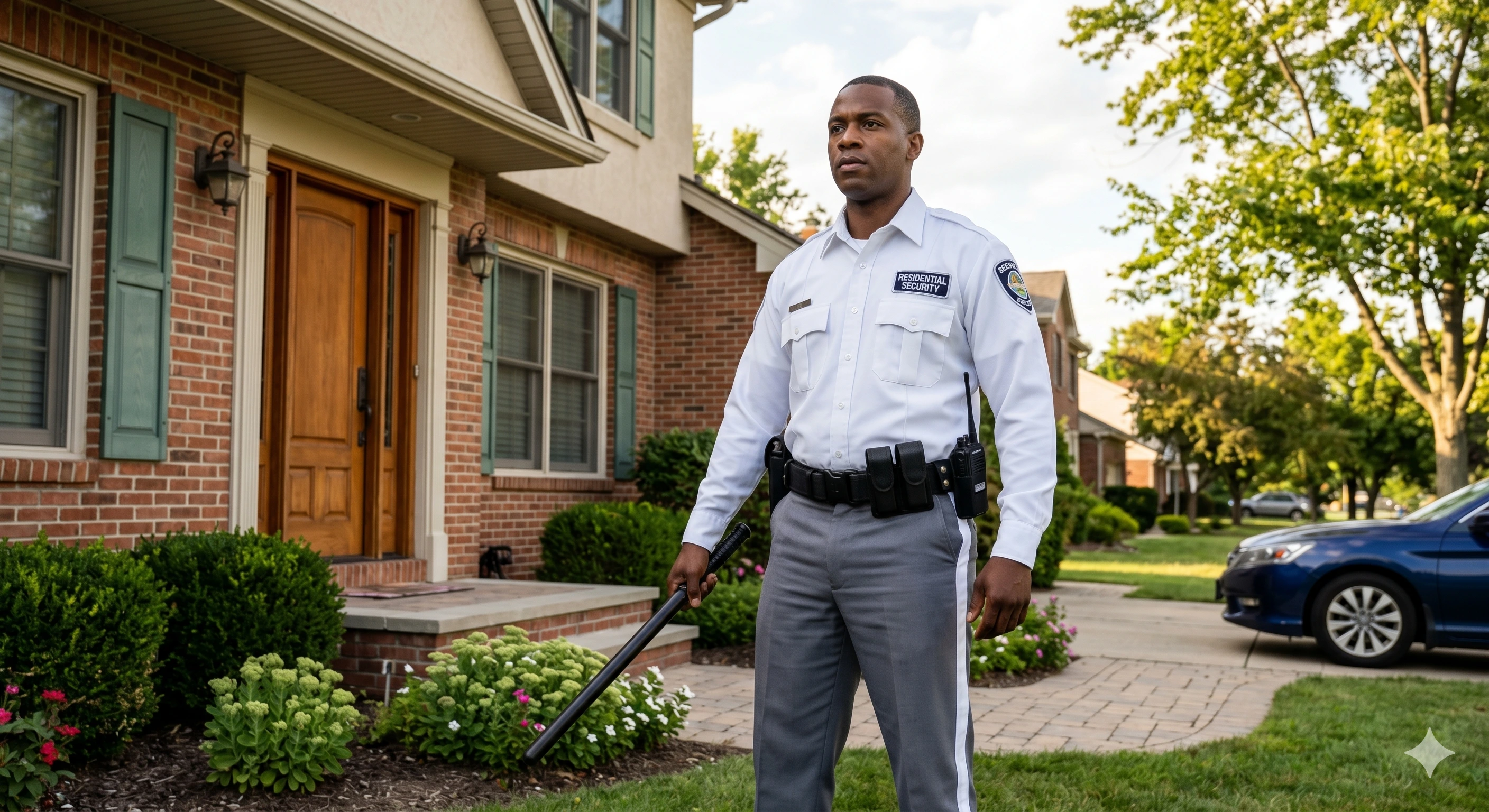 Residential Security