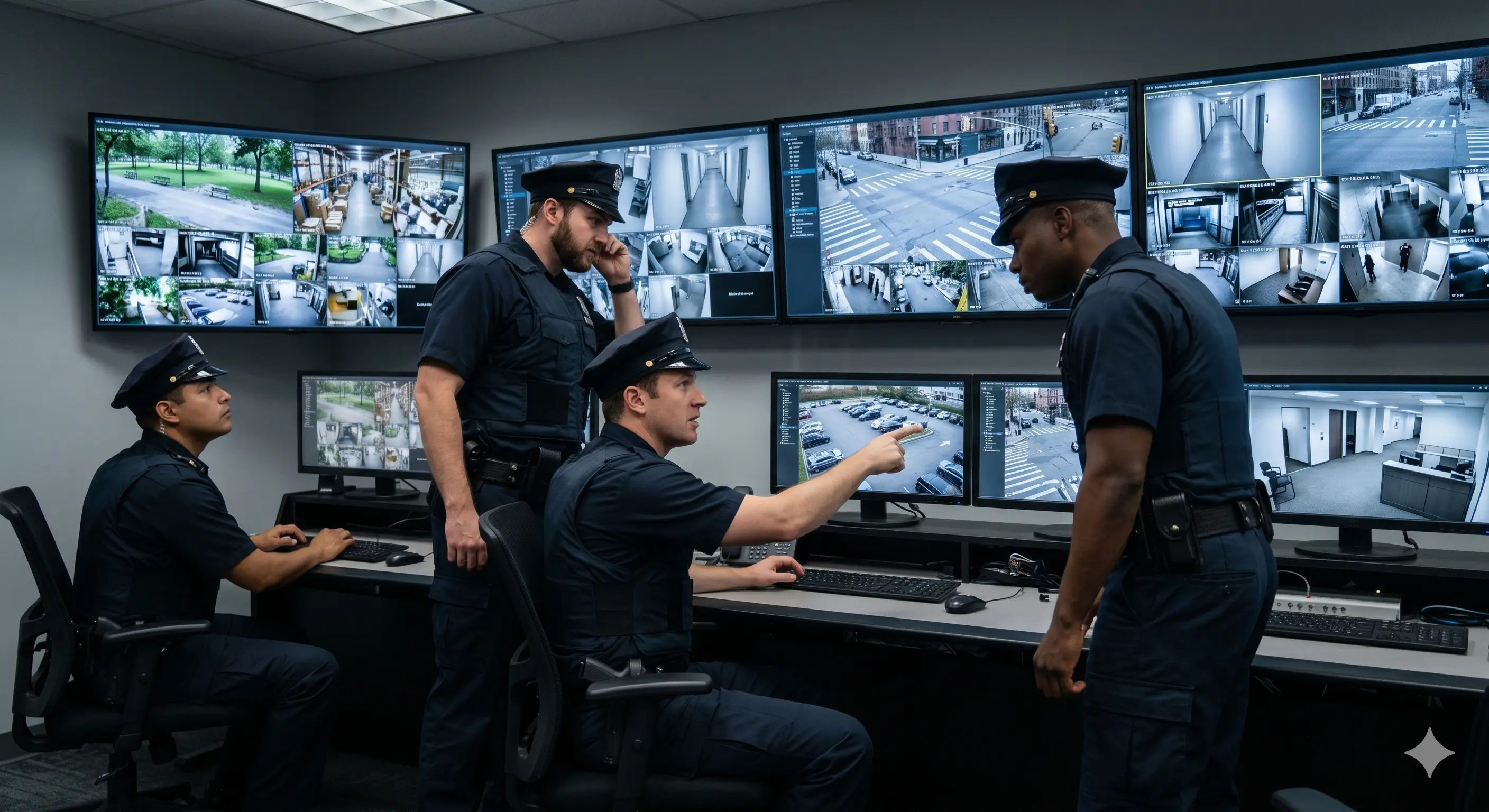Electronic Surveillance